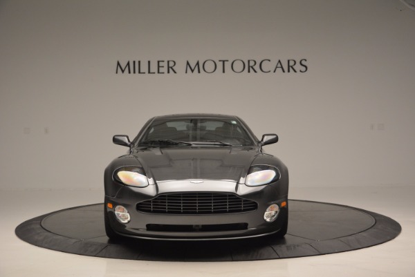 Used 2005 Aston Martin V12 Vanquish S for sale Sold at Maserati of Westport in Westport CT 06880 12