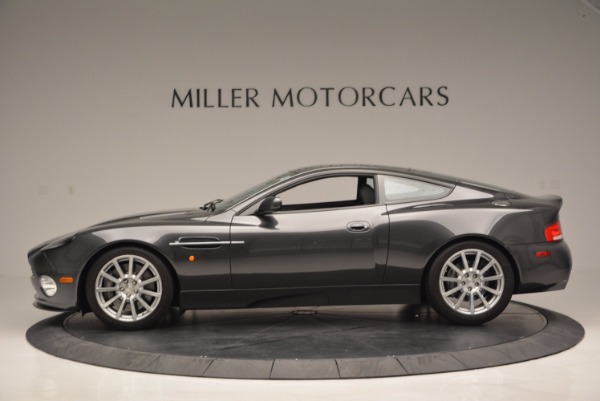 Used 2005 Aston Martin V12 Vanquish S for sale Sold at Maserati of Westport in Westport CT 06880 3