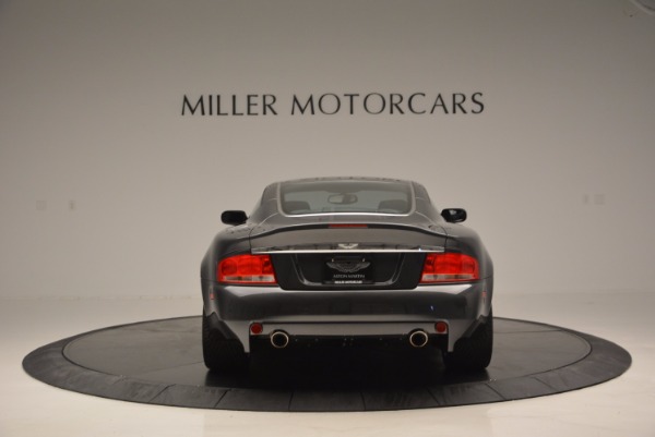 Used 2005 Aston Martin V12 Vanquish S for sale Sold at Maserati of Westport in Westport CT 06880 6