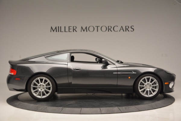 Used 2005 Aston Martin V12 Vanquish S for sale Sold at Maserati of Westport in Westport CT 06880 9