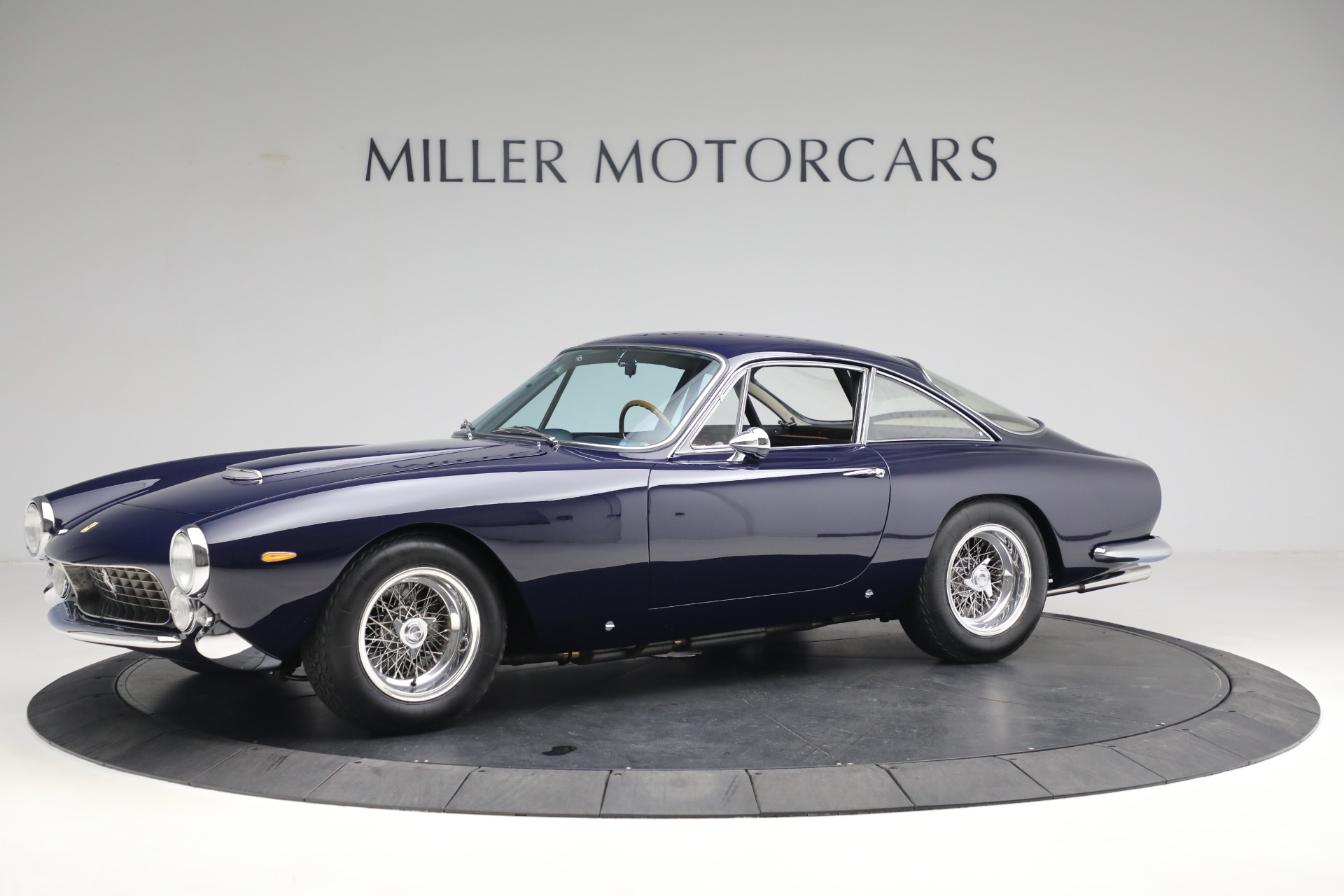 Pre-Owned 1964 Ferrari 250 GT Lusso For Sale (Special Pricing