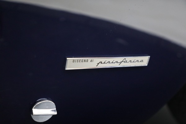 Used 1964 Ferrari 250 GT Lusso for sale Call for price at Maserati of Westport in Westport CT 06880 26