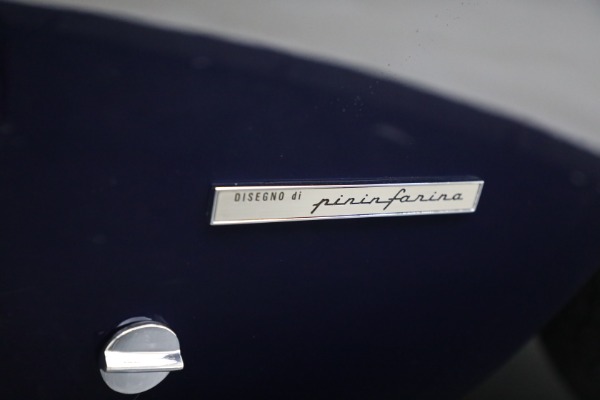 Used 1964 Ferrari 250 GT Lusso for sale Sold at Maserati of Westport in Westport CT 06880 26