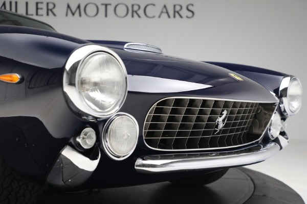 Used 1964 Ferrari 250 GT Lusso for sale Call for price at Maserati of Westport in Westport CT 06880 27