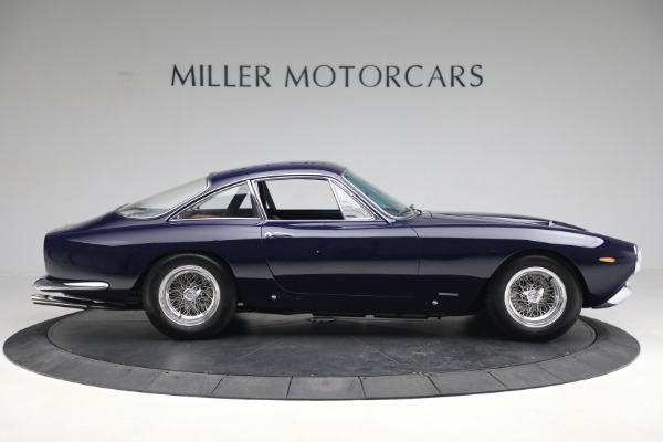 Used 1964 Ferrari 250 GT Lusso for sale Sold at Maserati of Westport in Westport CT 06880 9