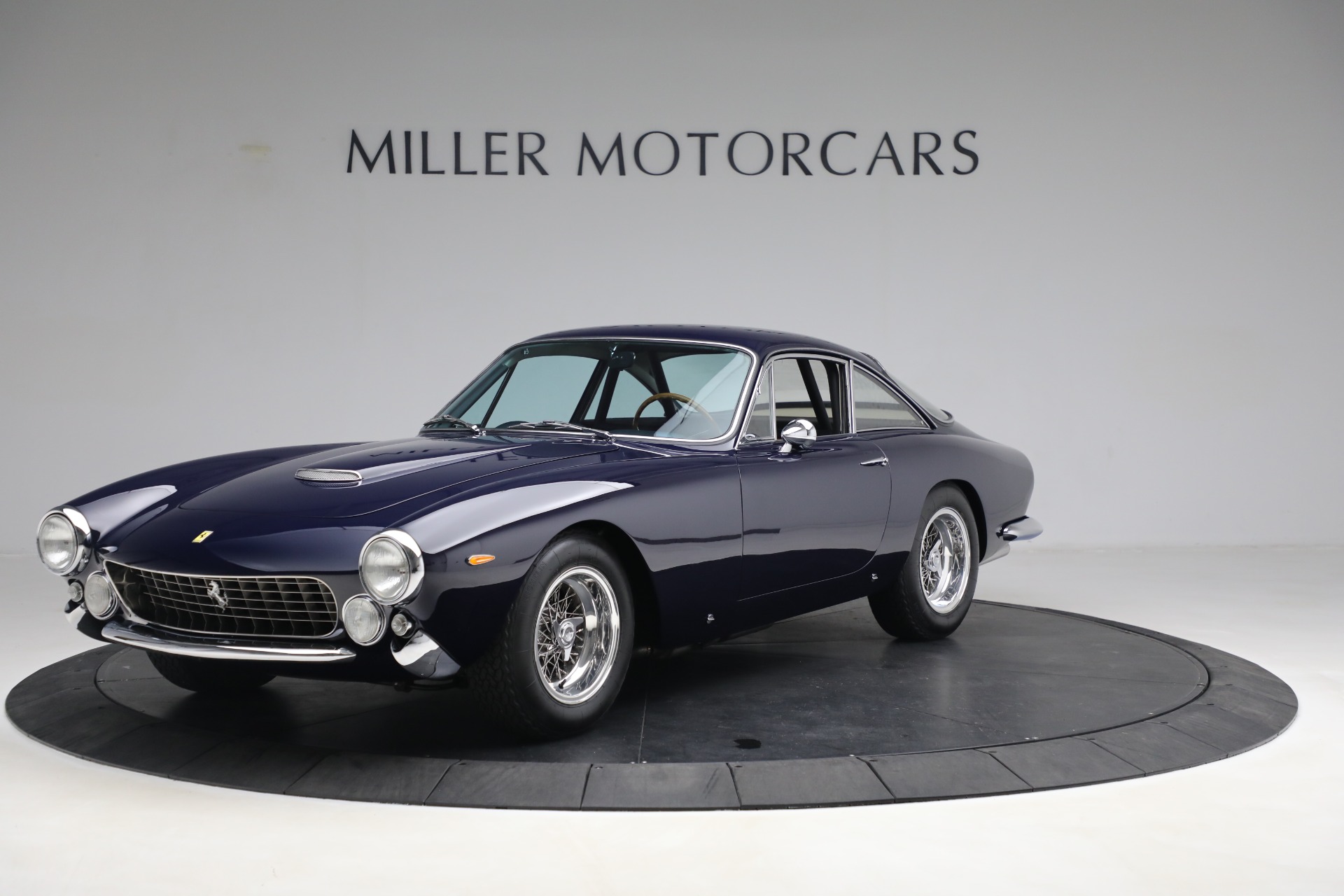 Used 1964 Ferrari 250 GT Lusso for sale Sold at Maserati of Westport in Westport CT 06880 1