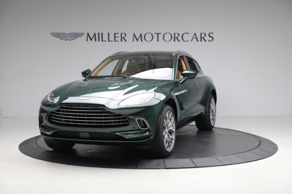 New 2023 Aston Martin DBX for sale $239,616 at Maserati of Westport in Westport CT 06880 10