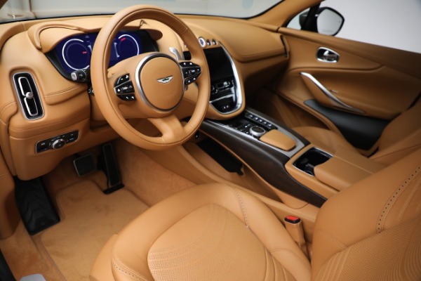 New 2023 Aston Martin DBX for sale $239,616 at Maserati of Westport in Westport CT 06880 11