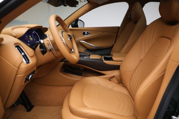 New 2023 Aston Martin DBX for sale $239,616 at Maserati of Westport in Westport CT 06880 12