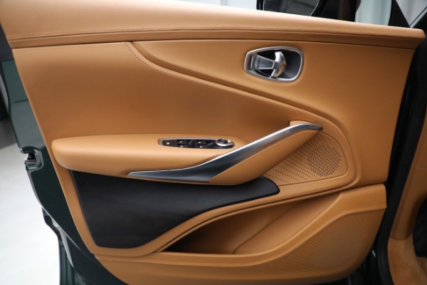 New 2023 Aston Martin DBX for sale $239,616 at Maserati of Westport in Westport CT 06880 14