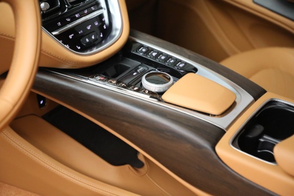 New 2023 Aston Martin DBX for sale $239,616 at Maserati of Westport in Westport CT 06880 16