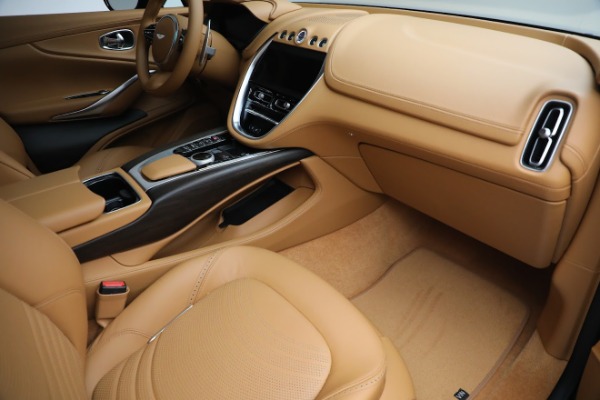 New 2023 Aston Martin DBX for sale $239,616 at Maserati of Westport in Westport CT 06880 18