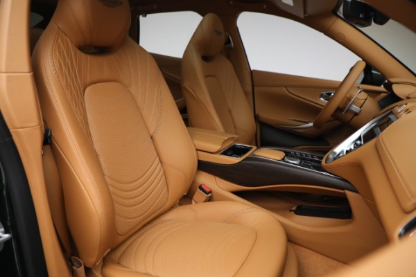 New 2023 Aston Martin DBX for sale $239,616 at Maserati of Westport in Westport CT 06880 19