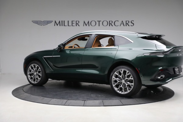 New 2023 Aston Martin DBX for sale $239,616 at Maserati of Westport in Westport CT 06880 2