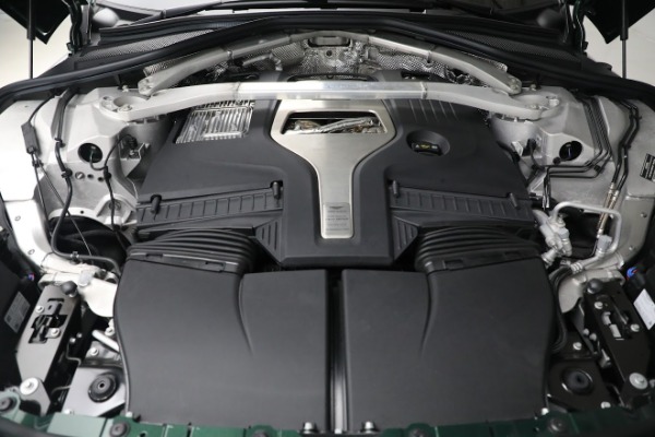 New 2023 Aston Martin DBX for sale $239,616 at Maserati of Westport in Westport CT 06880 20