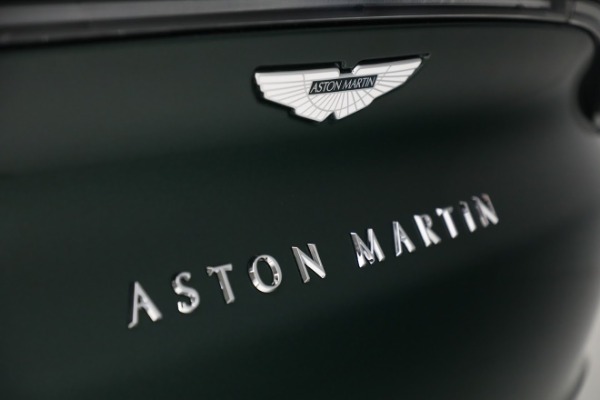 Used 2023 Aston Martin DBX for sale $119,900 at Maserati of Westport in Westport CT 06880 21