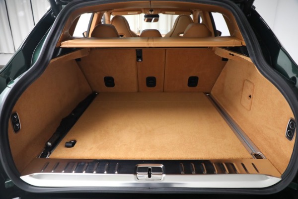 Used 2023 Aston Martin DBX for sale $119,900 at Maserati of Westport in Westport CT 06880 22