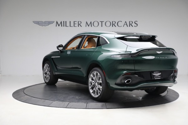 Used 2023 Aston Martin DBX for sale $119,900 at Maserati of Westport in Westport CT 06880 3