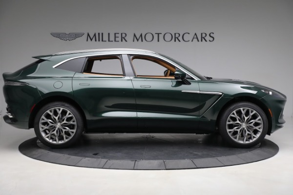 New 2023 Aston Martin DBX for sale $239,616 at Maserati of Westport in Westport CT 06880 6