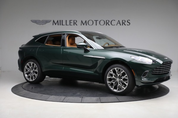 New 2023 Aston Martin DBX for sale $239,616 at Maserati of Westport in Westport CT 06880 7