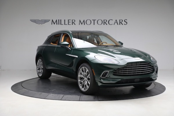 New 2023 Aston Martin DBX for sale $239,616 at Maserati of Westport in Westport CT 06880 8