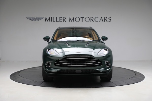 New 2023 Aston Martin DBX for sale $239,616 at Maserati of Westport in Westport CT 06880 9