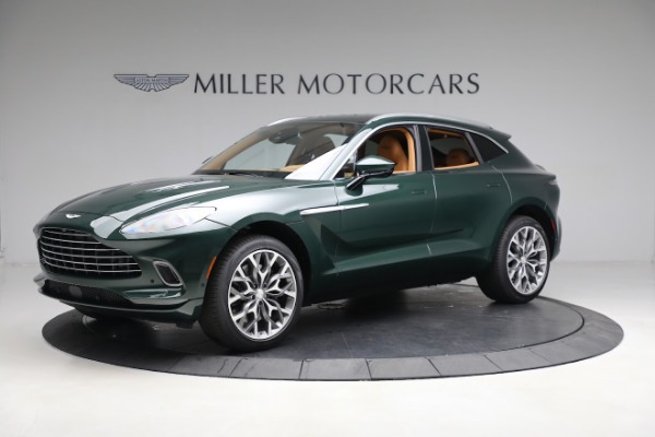 Used 2023 Aston Martin DBX for sale $119,900 at Maserati of Westport in Westport CT 06880 1