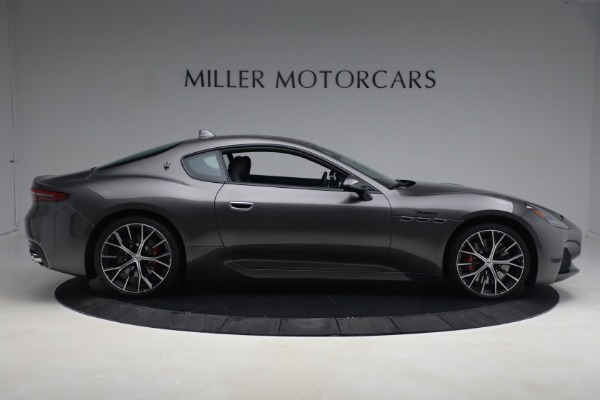 New 2024 Maserati GranTurismo Modena for sale $193,865 at Maserati of Westport in Westport CT 06880 10