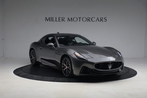 New 2024 Maserati GranTurismo Modena for sale $193,865 at Maserati of Westport in Westport CT 06880 12