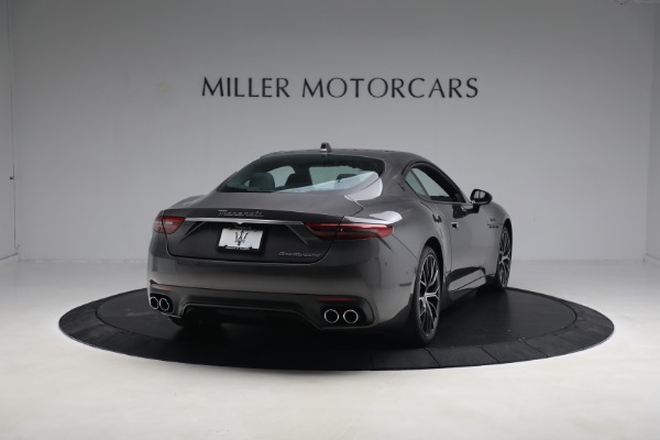 New 2024 Maserati GranTurismo Modena for sale $193,865 at Maserati of Westport in Westport CT 06880 8