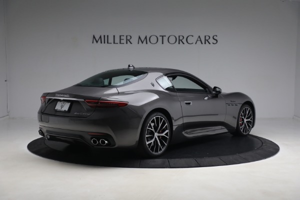 New 2024 Maserati GranTurismo Modena for sale $193,865 at Maserati of Westport in Westport CT 06880 9