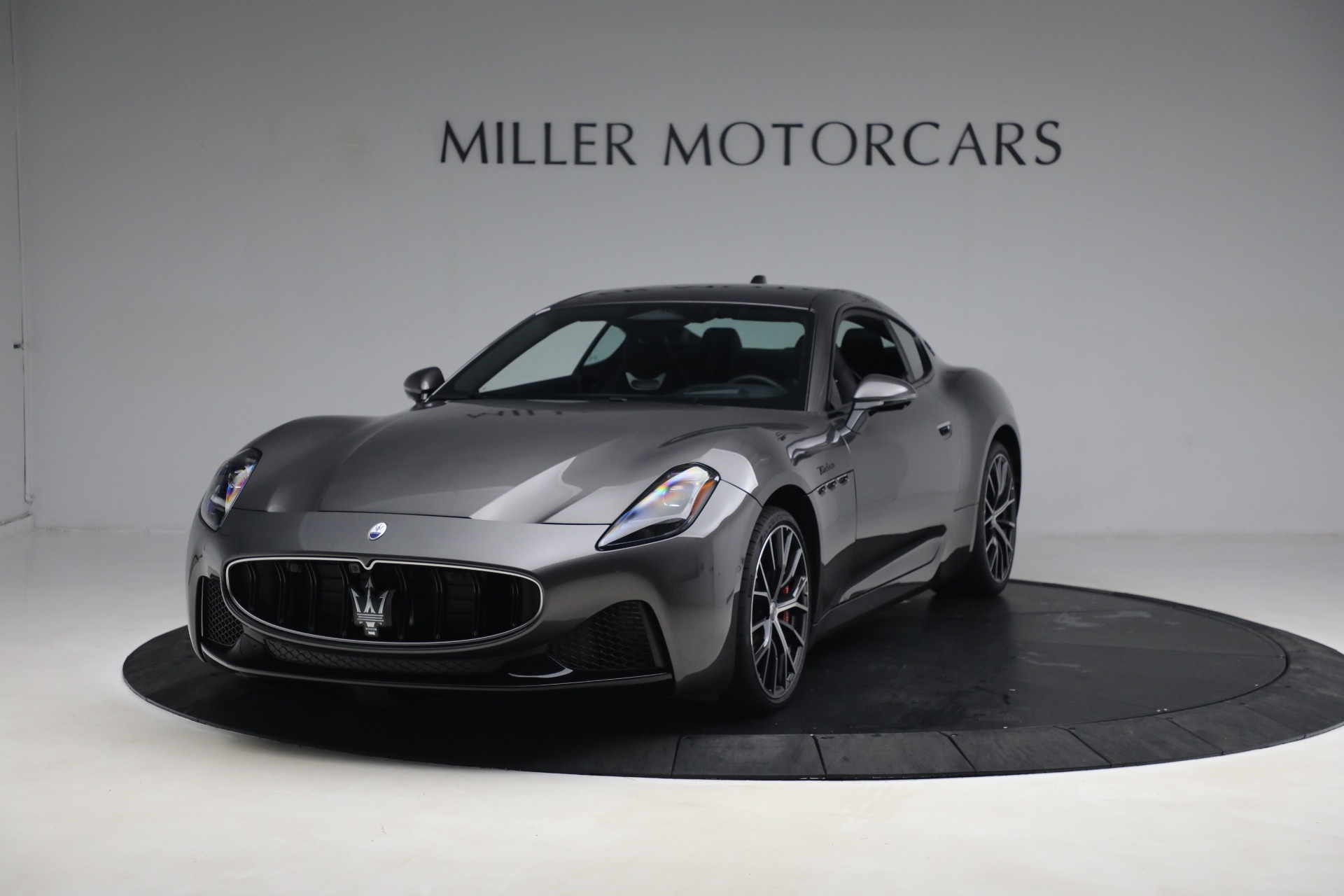 New 2024 Maserati GranTurismo Modena for sale $193,865 at Maserati of Westport in Westport CT 06880 1