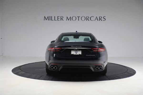 New 2024 Maserati GranTurismo Modena for sale $197,865 at Maserati of Westport in Westport CT 06880 10