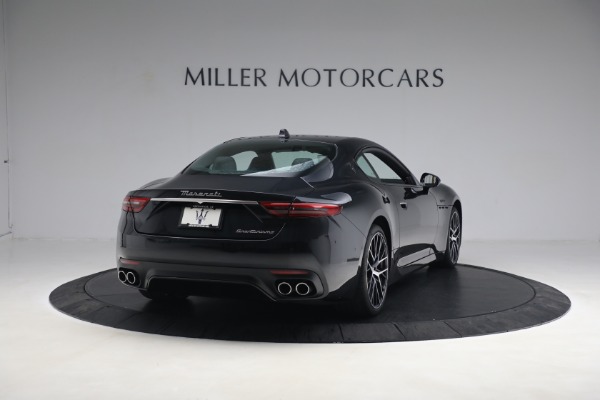 New 2024 Maserati GranTurismo Modena for sale $197,865 at Maserati of Westport in Westport CT 06880 11