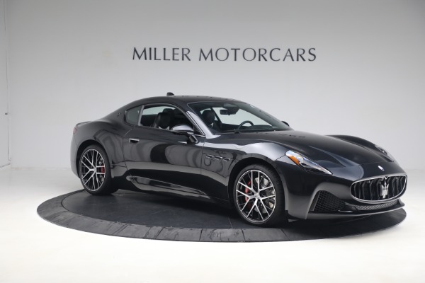 New 2024 Maserati GranTurismo Modena for sale $197,865 at Maserati of Westport in Westport CT 06880 17