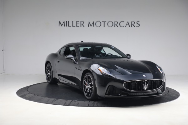 New 2024 Maserati GranTurismo Modena for sale $197,865 at Maserati of Westport in Westport CT 06880 18