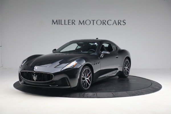 New 2024 Maserati GranTurismo Modena for sale $197,865 at Maserati of Westport in Westport CT 06880 2