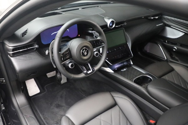 New 2024 Maserati GranTurismo Modena for sale $197,865 at Maserati of Westport in Westport CT 06880 20