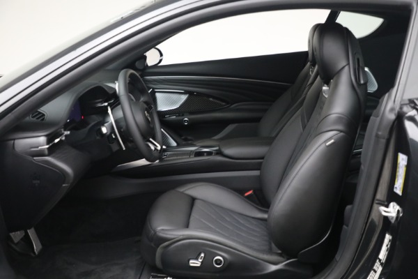 New 2024 Maserati GranTurismo Modena for sale $197,865 at Maserati of Westport in Westport CT 06880 21