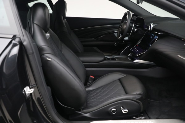 New 2024 Maserati GranTurismo Modena for sale $197,865 at Maserati of Westport in Westport CT 06880 24