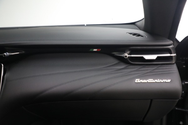 New 2024 Maserati GranTurismo Modena for sale $197,865 at Maserati of Westport in Westport CT 06880 26