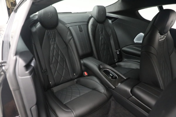 New 2024 Maserati GranTurismo Modena for sale $197,865 at Maserati of Westport in Westport CT 06880 28