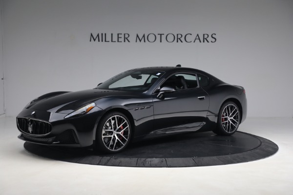 New 2024 Maserati GranTurismo Modena for sale $197,865 at Maserati of Westport in Westport CT 06880 3