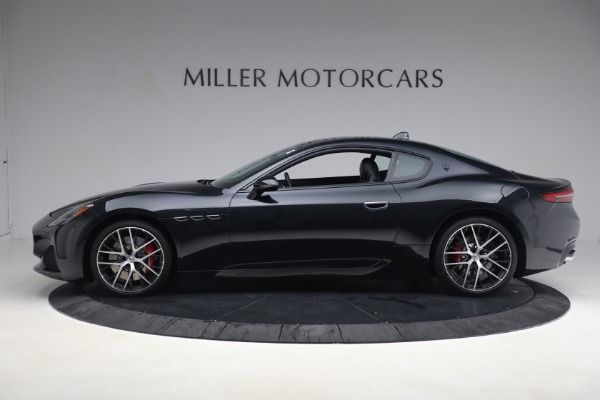 New 2024 Maserati GranTurismo Modena for sale $197,865 at Maserati of Westport in Westport CT 06880 5