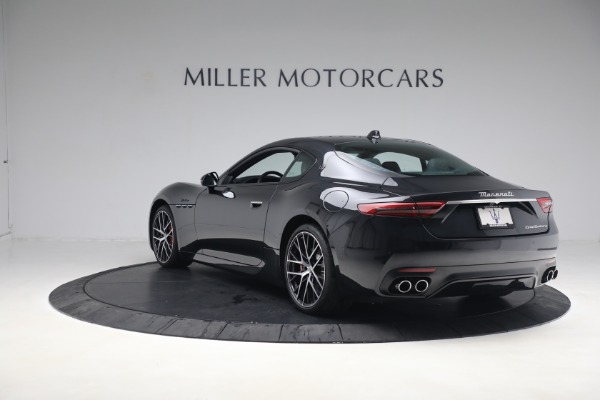 New 2024 Maserati GranTurismo Modena for sale $197,865 at Maserati of Westport in Westport CT 06880 8