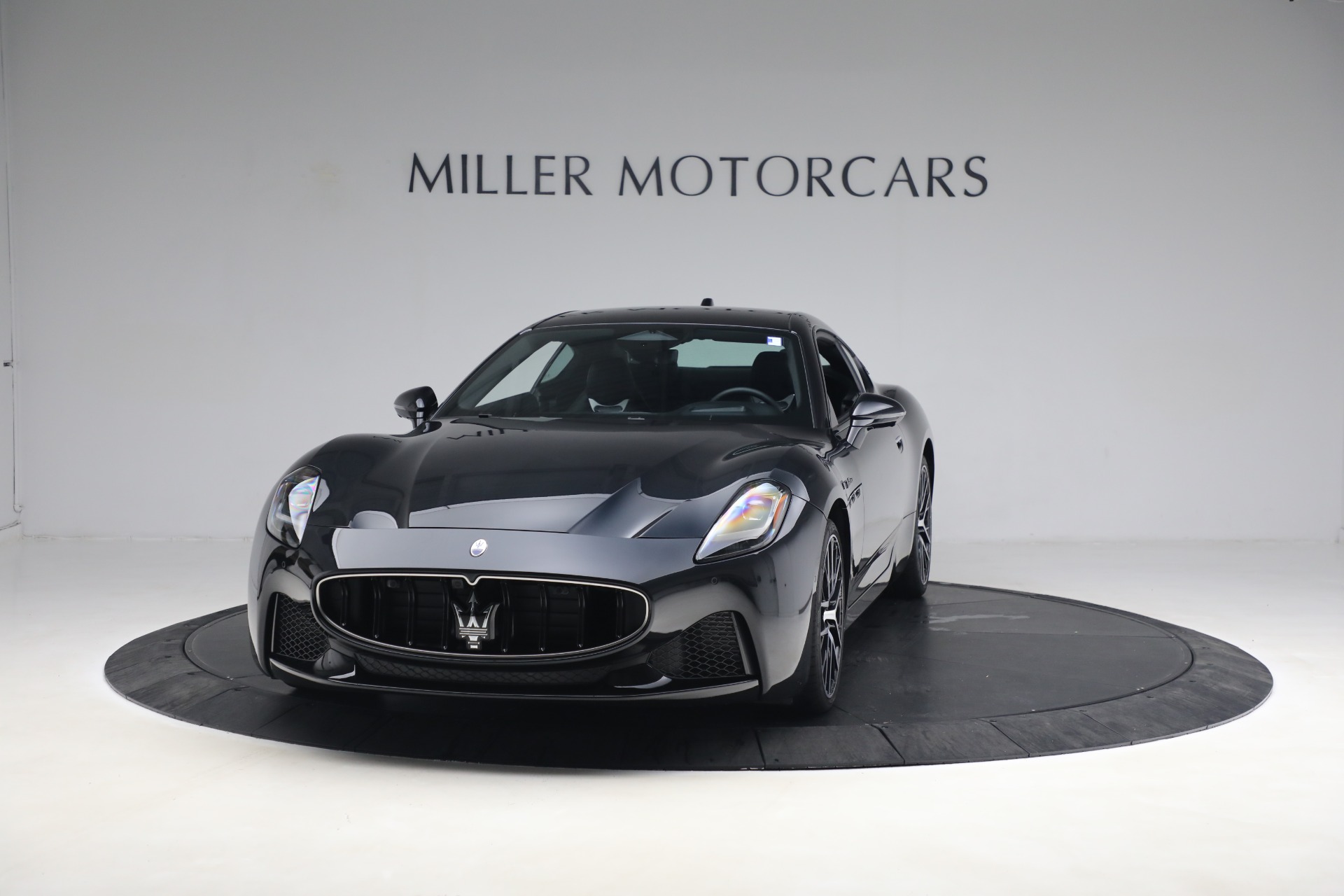New 2024 Maserati GranTurismo Modena for sale $197,865 at Maserati of Westport in Westport CT 06880 1