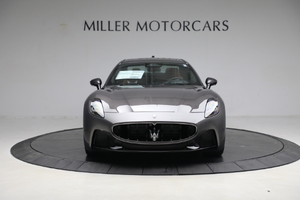 New 2024 Maserati GranTurismo Modena for sale $154,000 at Maserati of Westport in Westport CT 06880 12