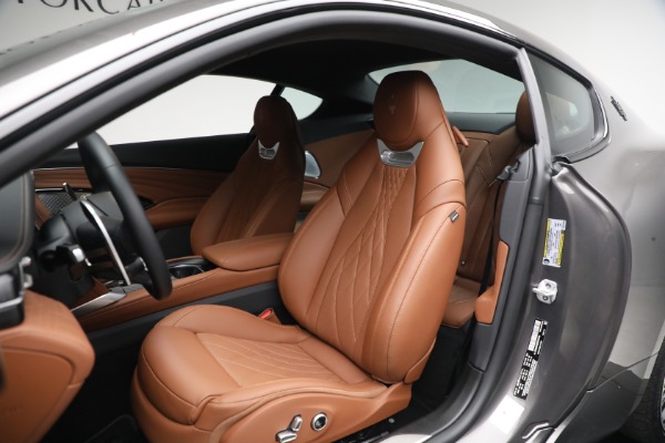 New 2024 Maserati GranTurismo Modena for sale $193,865 at Maserati of Westport in Westport CT 06880 15