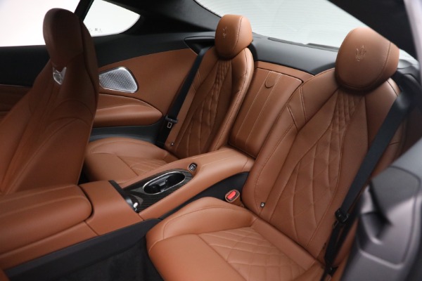 New 2024 Maserati GranTurismo Modena for sale $193,865 at Maserati of Westport in Westport CT 06880 18