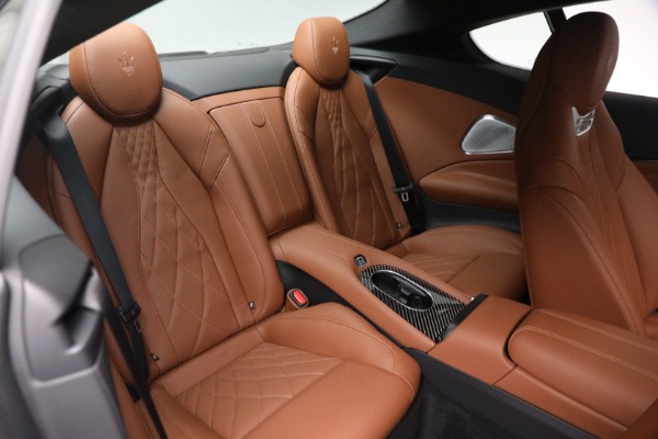 New 2024 Maserati GranTurismo Modena for sale $193,865 at Maserati of Westport in Westport CT 06880 19